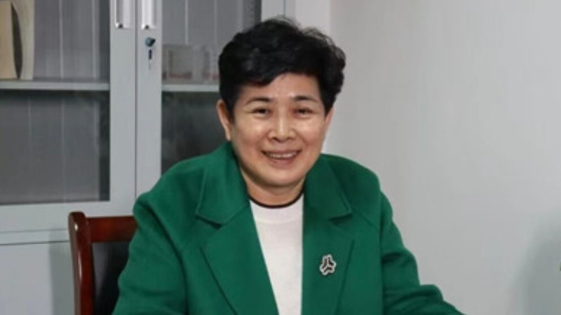 全国人大代表张淑芬：从一笔欠款到一条法治护航的康庄大道