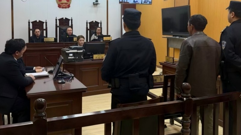 新疆麦盖提县人民法院审结一起拒不执行判决、裁定罪案件