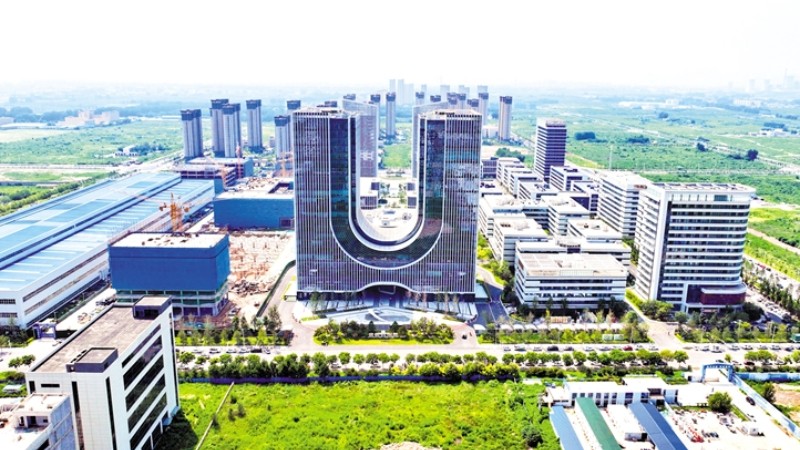 与雄安同行