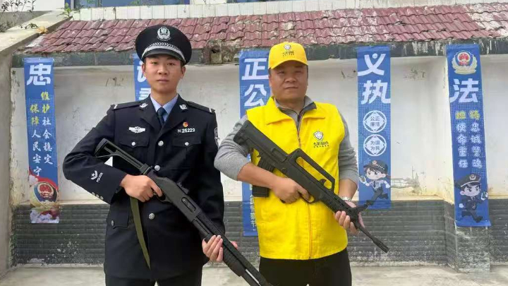 “家庭式”戍边守护边疆安宁