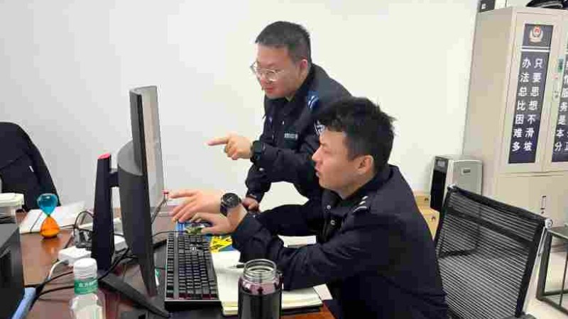 “码上说、马上办”  民意直通车事事有回应