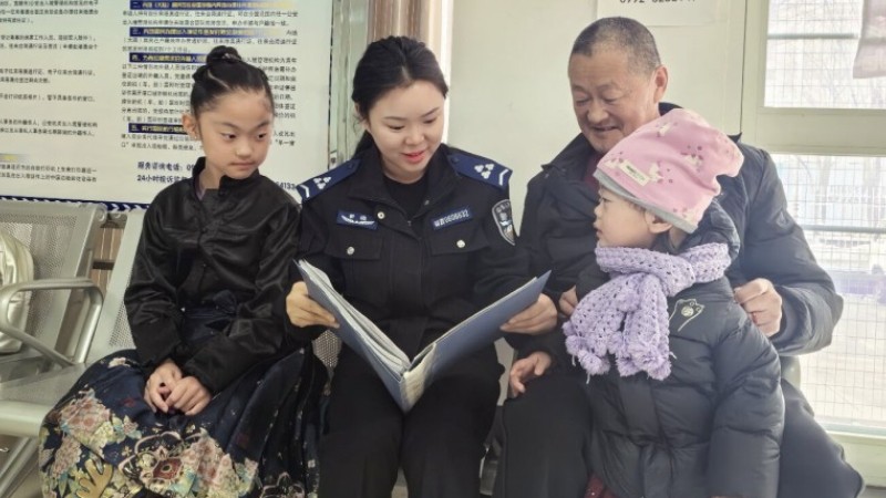 新疆奎屯市公安局以四项举措筑牢“民心警务”根基