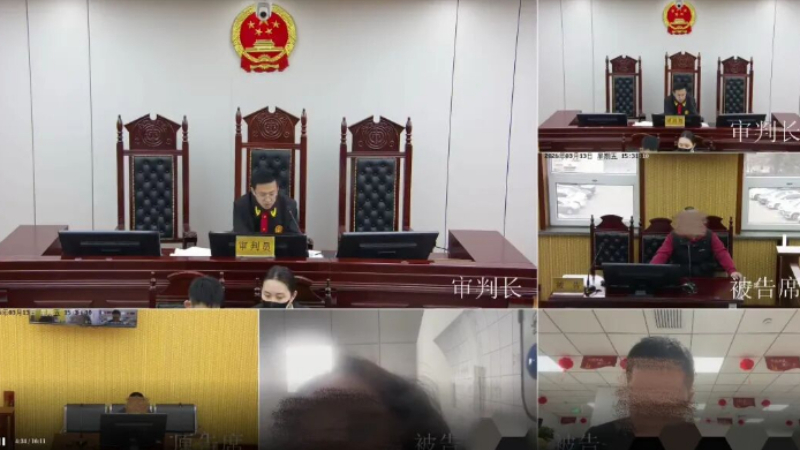 吉林双阳法院：线上调解化纠纷 智慧司法暖民心
