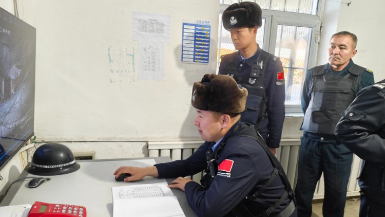 法治守边关 同心护平安