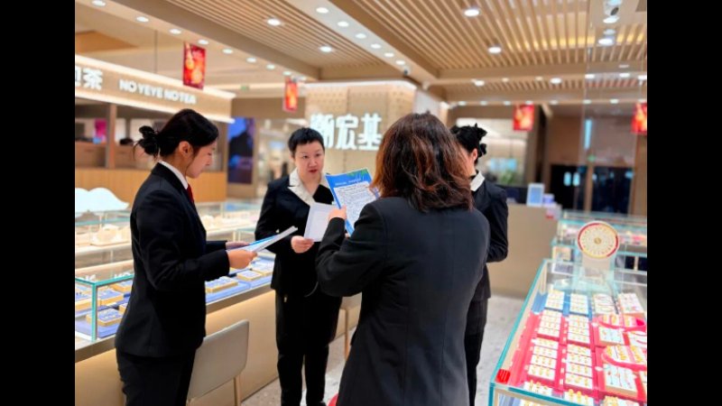 吉林长春新区法院：入商场、进社区，普法“零距离”，维权“不掉线”