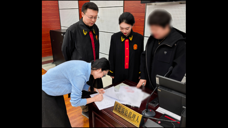 吉林长春新区法院：三起涉企案“打包”速调 法官跑出司法“加速度”