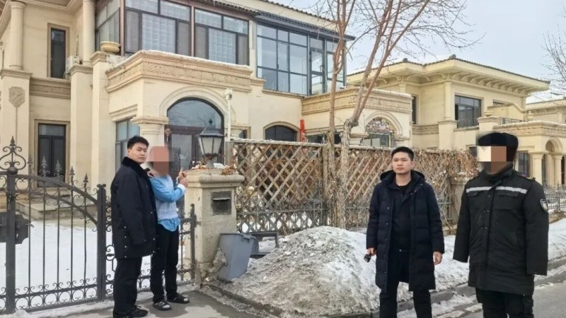 擒贼追赃！新疆生产建设兵团第六师五家渠垦区公安局破获系列入室盗窃黄金案