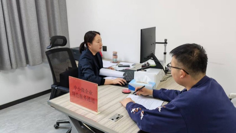 新疆库尔勒市：多通道赋能便民惠企 公证服务暖人心强发展