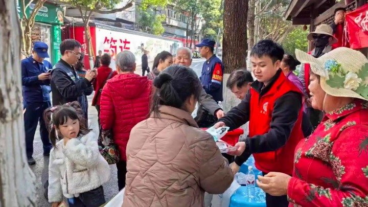 绷紧安全之弦 守牢防火底线