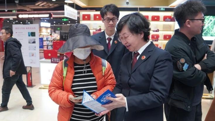 银川检察机关去年为群众挽损922万元