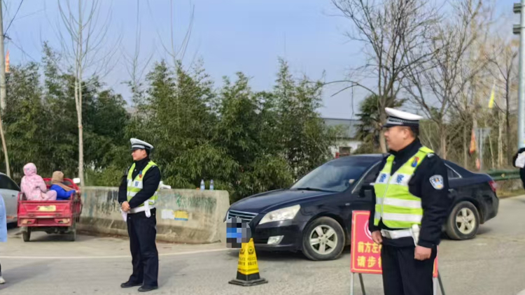整治春季疲劳驾驶 让“隐形”违法行为无处遁形