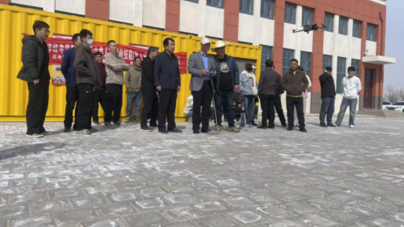 吴忠市红寺堡区司法局：低空技能赋新生 精准帮扶促回归