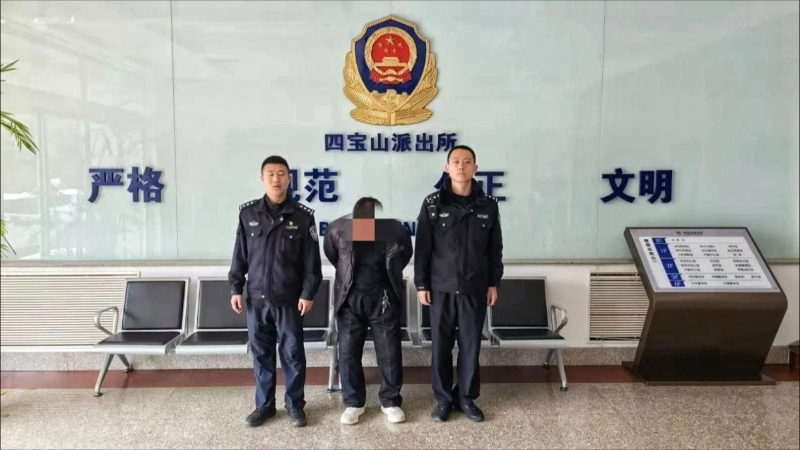 联动发力破窃案 淄博高新公安守护辖区群众财产安全