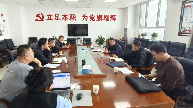 新疆沙湾市召开“扫码入企”工作推进会议 持续优化法治化营商环境