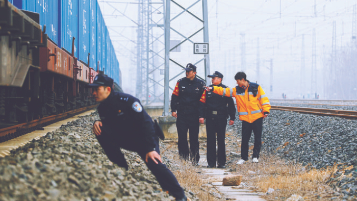 守好中欧班列 服务“一带一路”建设