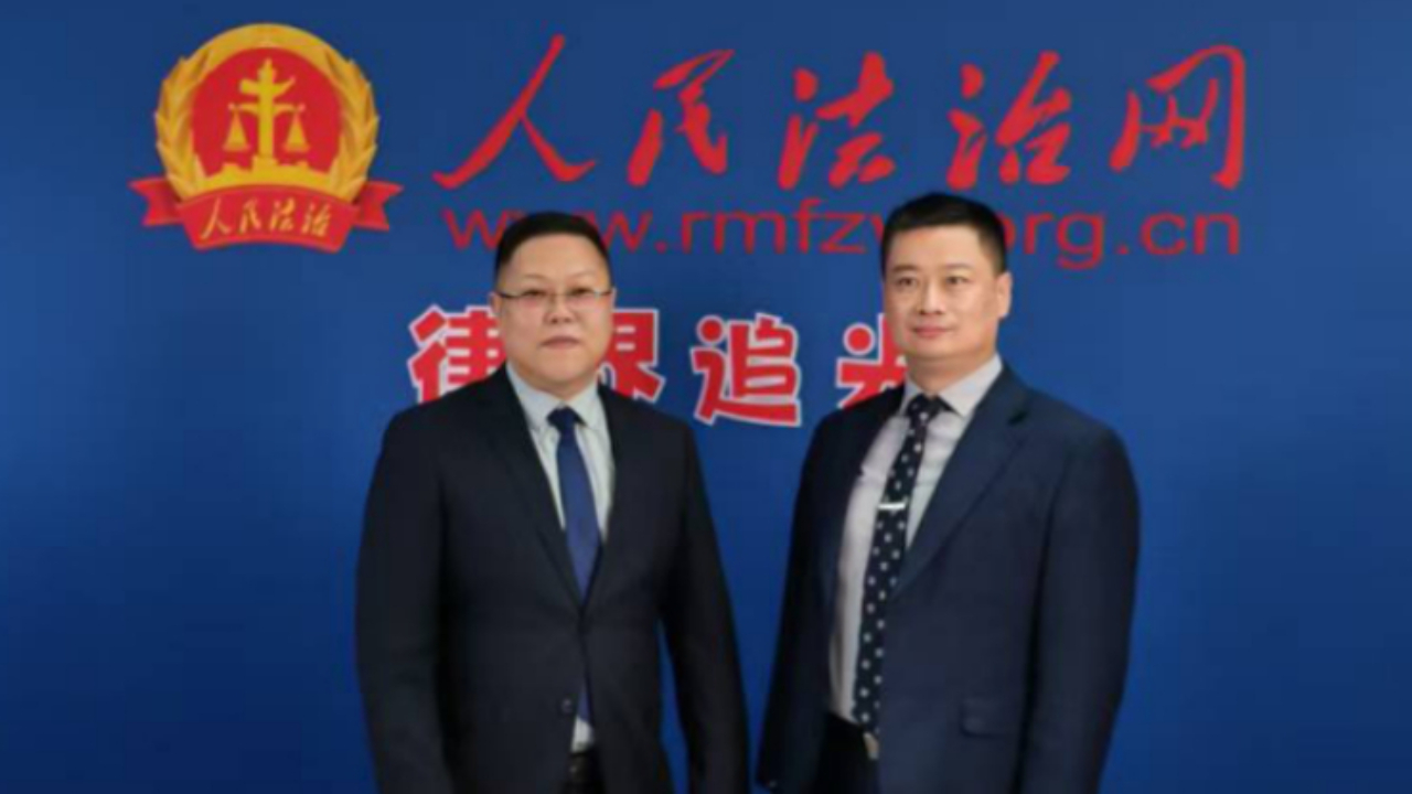 【律界追光】以军魂铸法魂，做困境者的法治引路灯