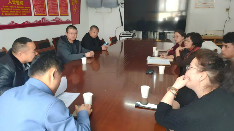新疆沙湾市司法局商户地司法所：多元调解破僵局 法治护航润民心