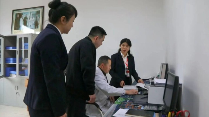 四川省合江县：加强公立医院纪检组织规范化建设