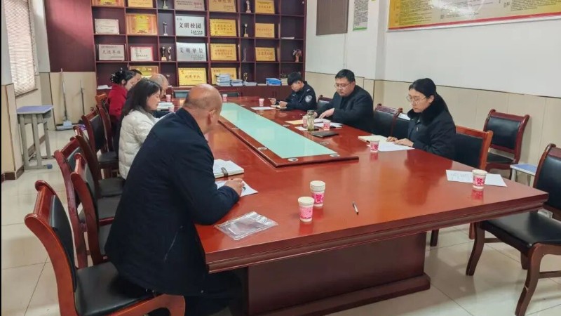 河南省南阳市卧龙区法院：校庭联动倾力调解 护佑少年健康成长