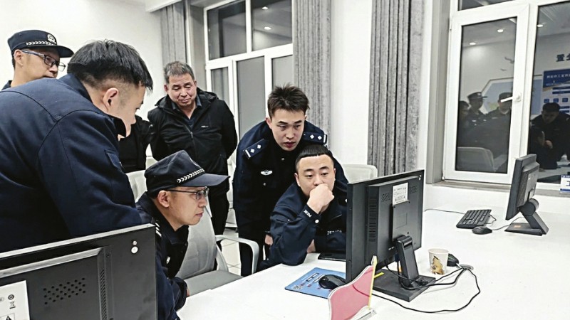 如果记忆褪了色请给他们带个“家的坐标”