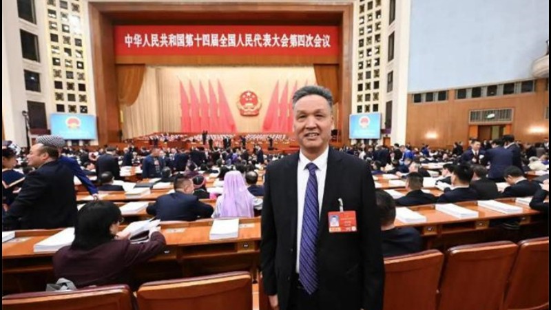 全国人大代表卢玉胜：建议加快构建环大学创新生态圈 赋能新质生产力发展