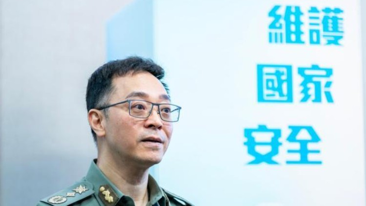 从“司法底线”到“防罪先锋” 香港惩教署筑牢国安屏障