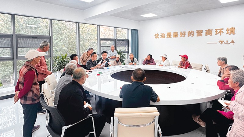 榆林法院：把“为人民司法”写在老百姓心坎上