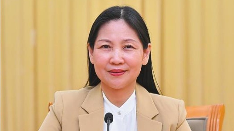 曾旭晴：以协同联动织密未成年人网络保护“防护网”