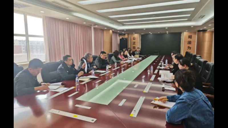 吉林省大安市公检法合力“亮剑”  严惩拒执犯罪