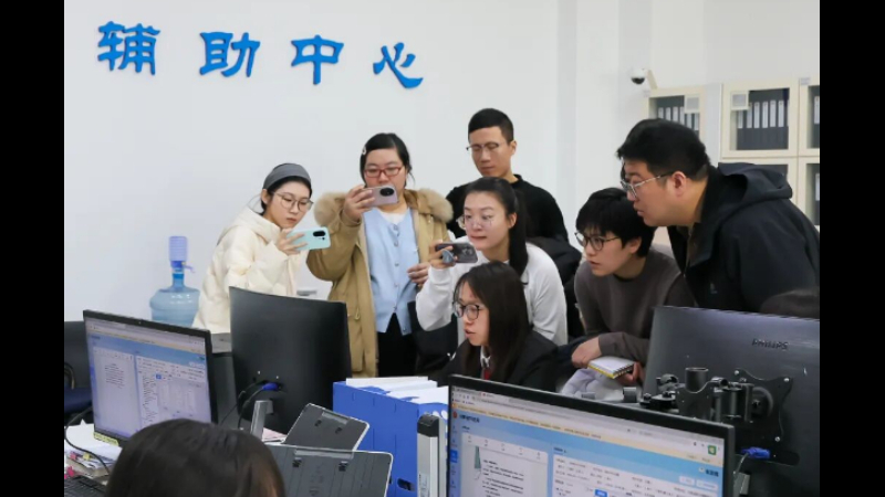 吉林省长春市中级法院到延边州调研交流