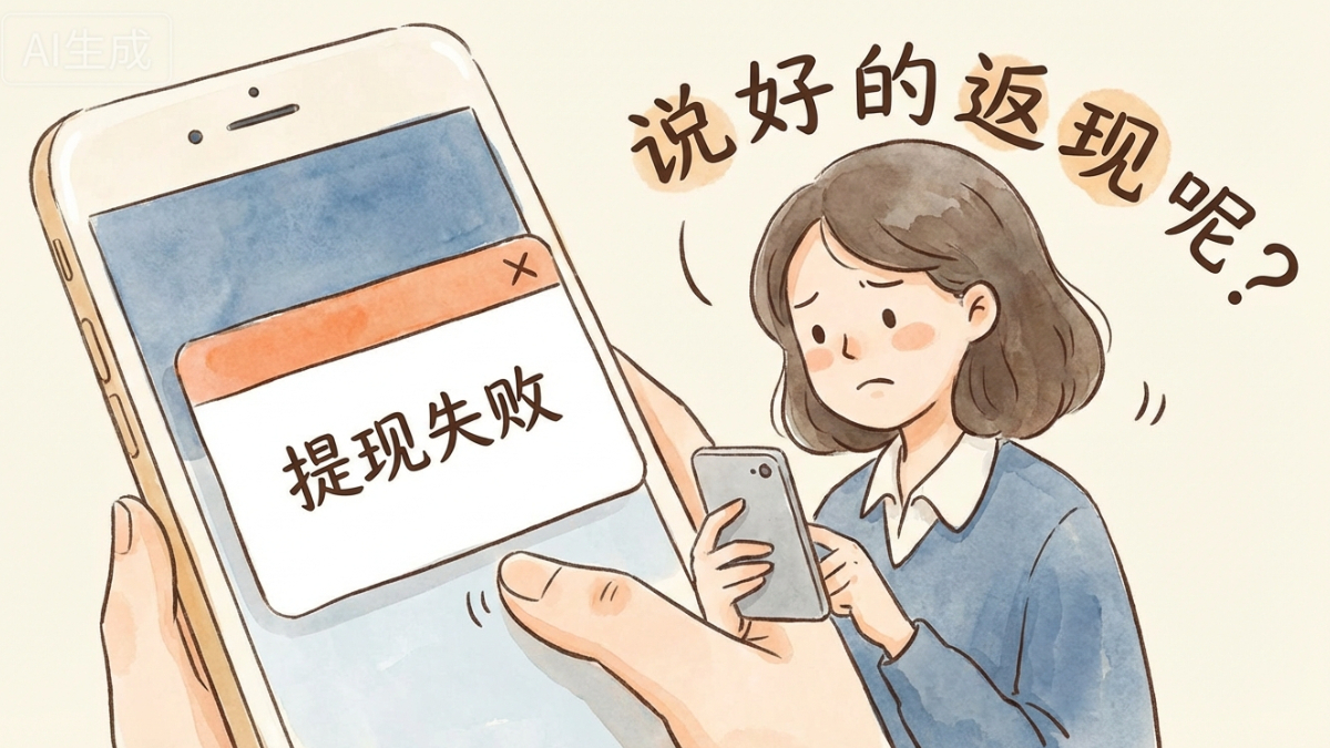 四川广安邻水法院：说好的返现呢？