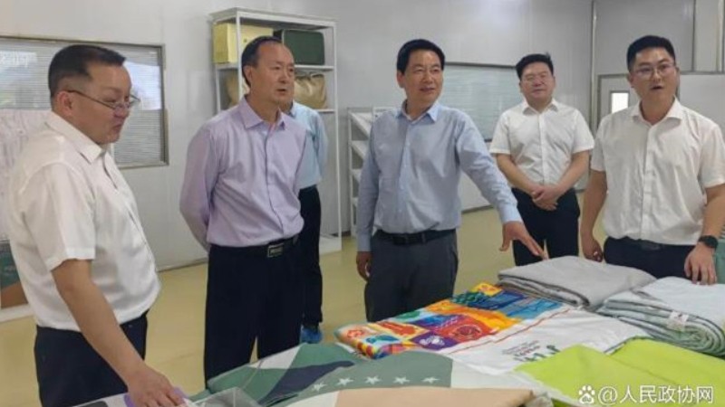 全国政协委员苏华：推倒职业教育的“围墙”