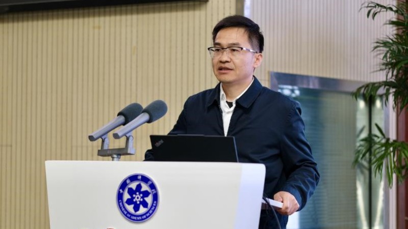 全国人大代表王立平宣讲两会精神，点燃科研人员科创热情
