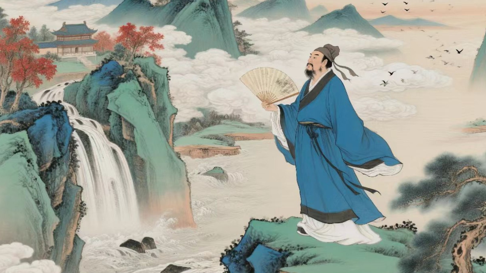苏东坡：文章妙天下，忠义贯日月