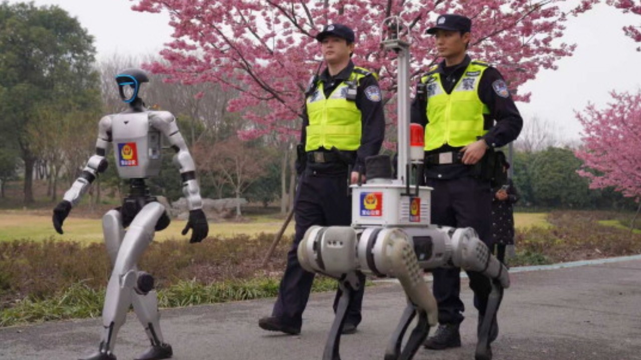 旅游警务