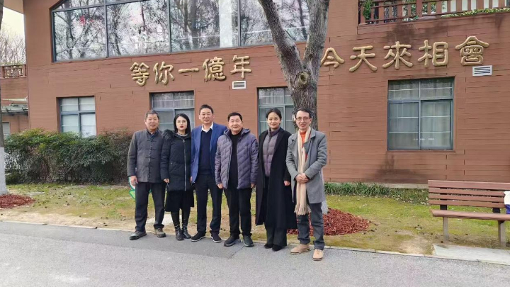 上海青云汇富牵头赋能 启动红色文化产学研深度共建