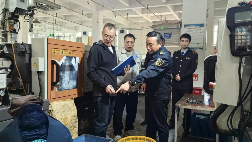 四川苍溪：监管服务双向发力 护航企业安全生产