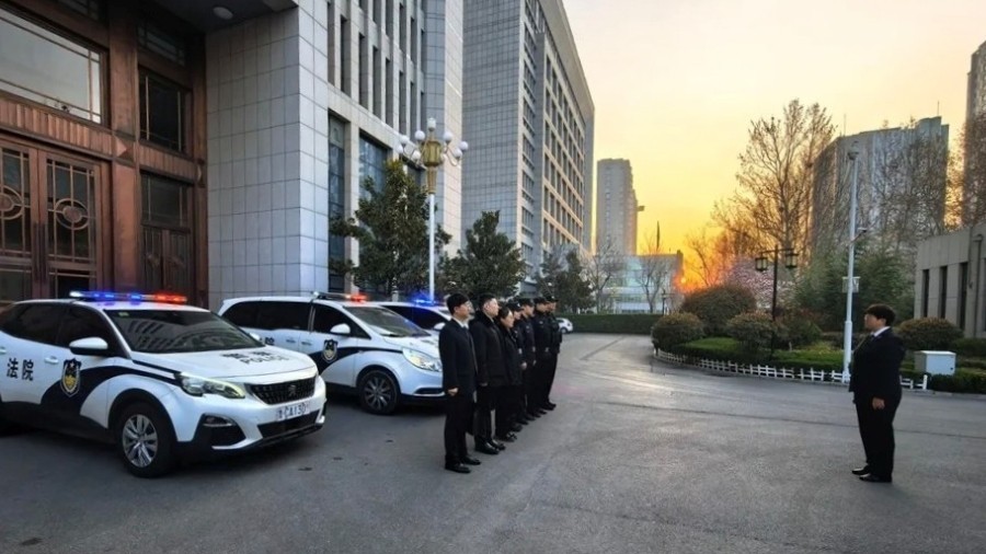 淄博高新区法院“鲁中雷霆2026”：清晨执行攻坚，守护民生权益