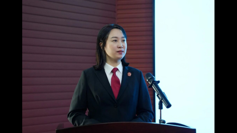 筑牢保密防线 守护司法公正——吉林长春朝阳法院开展保密工作专题培训