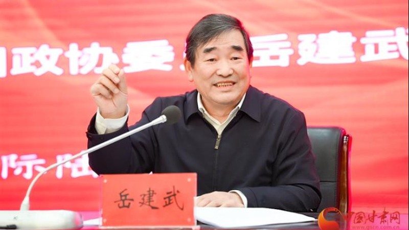 全国政协委员岳建武赴基层宣讲全国两会精神 聚焦物流发展解读政策红利