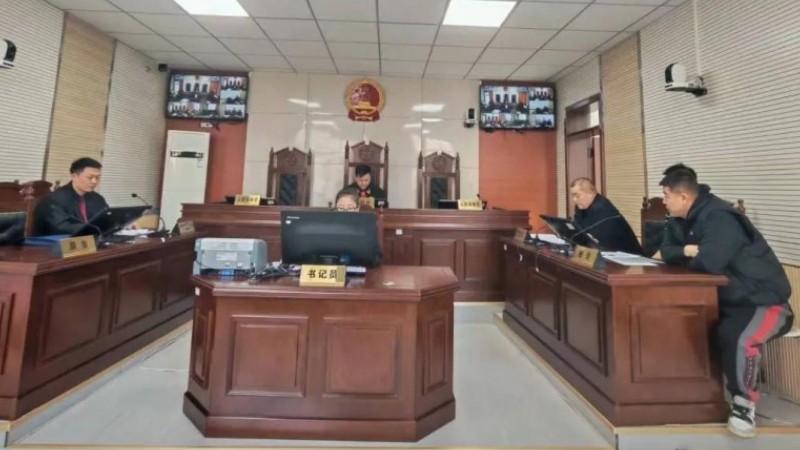 新疆生产建设兵团奇台垦区人民法院开展庭审观摩活动