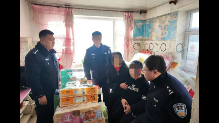 吉林扶余公安新站派出所“知心哥哥”团队暖心守护未成年人成长