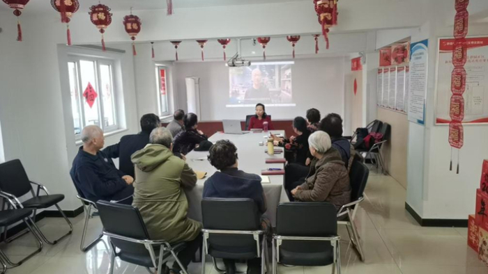 普法启航聚静园 法治同行惠万家