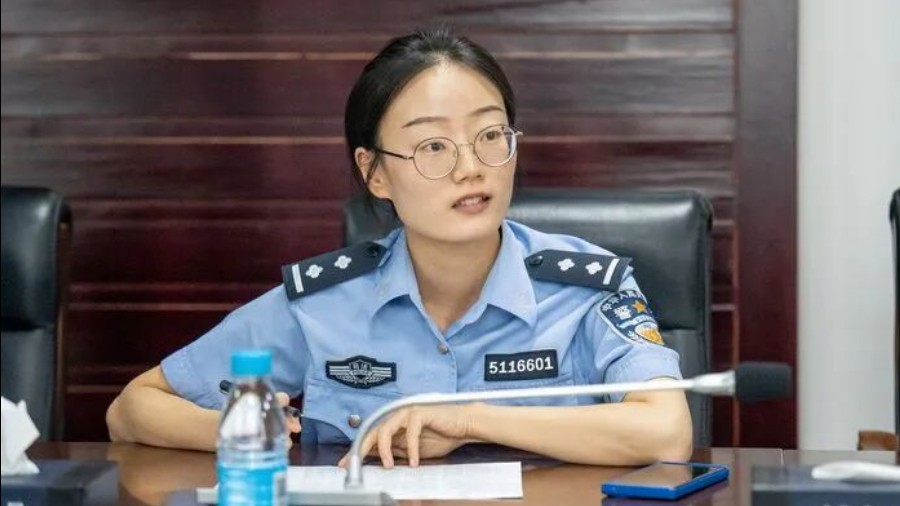 何旭倩：秉持精准严谨 绽放青春芳华