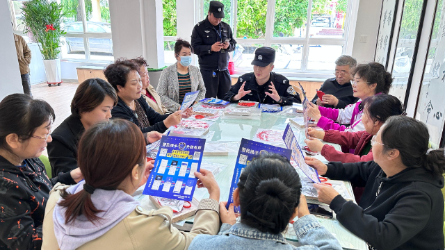 吴忠市利通区开元社区：打造“五圈”治理新样板 绘就法治社区新图景