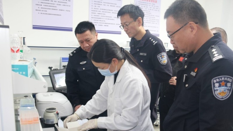 新疆奎屯市公安局：聚焦主责强根基 狠抓培训提质效