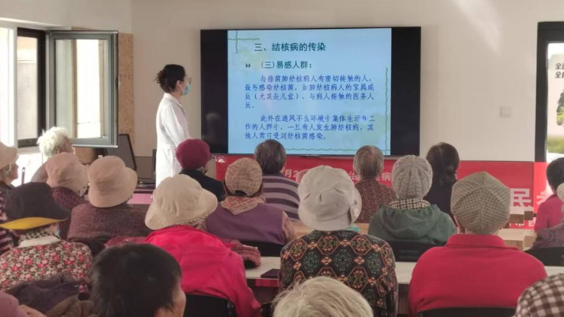 银川市西夏区伊地社区：医社联动筑牢防疫屏障 健康惠民守护平安家园