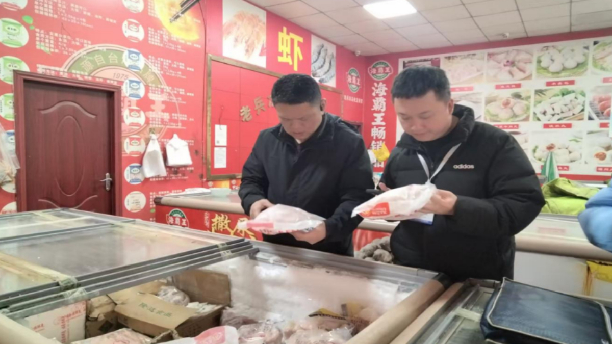 广安市市场监督管理局经开区分局“3·15”护航食品安全