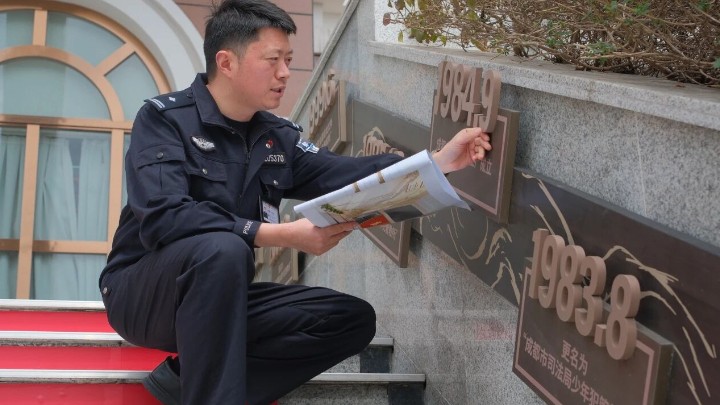只要奔跑 答案就在路上