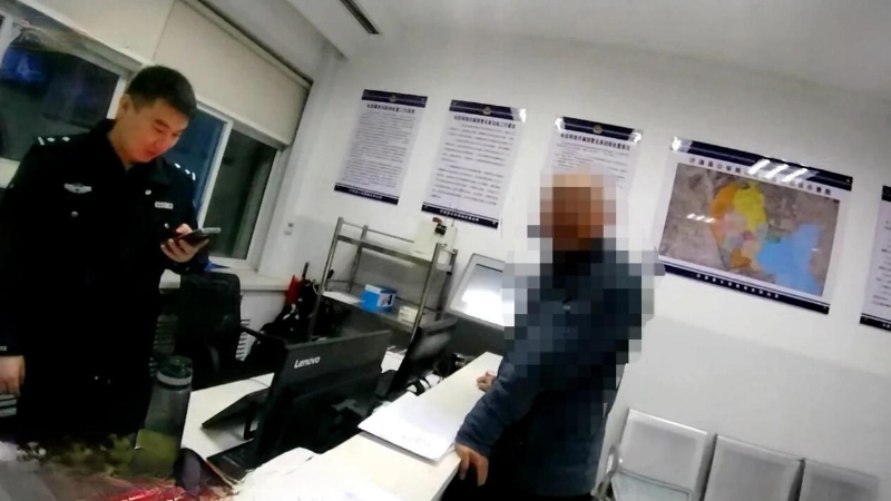 淄博沂源：男子轻信网友卸载反诈APP，警方紧急止付挽损失